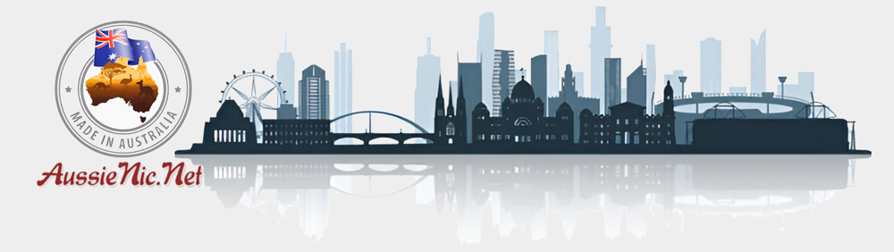 Made in Australia - Willowbank at Taggerty B & B Logo